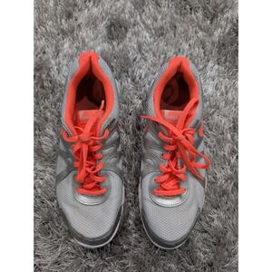 Nike Revolution 2‎ GS Metallic Silver Hyper Crimson  Kids 6Y